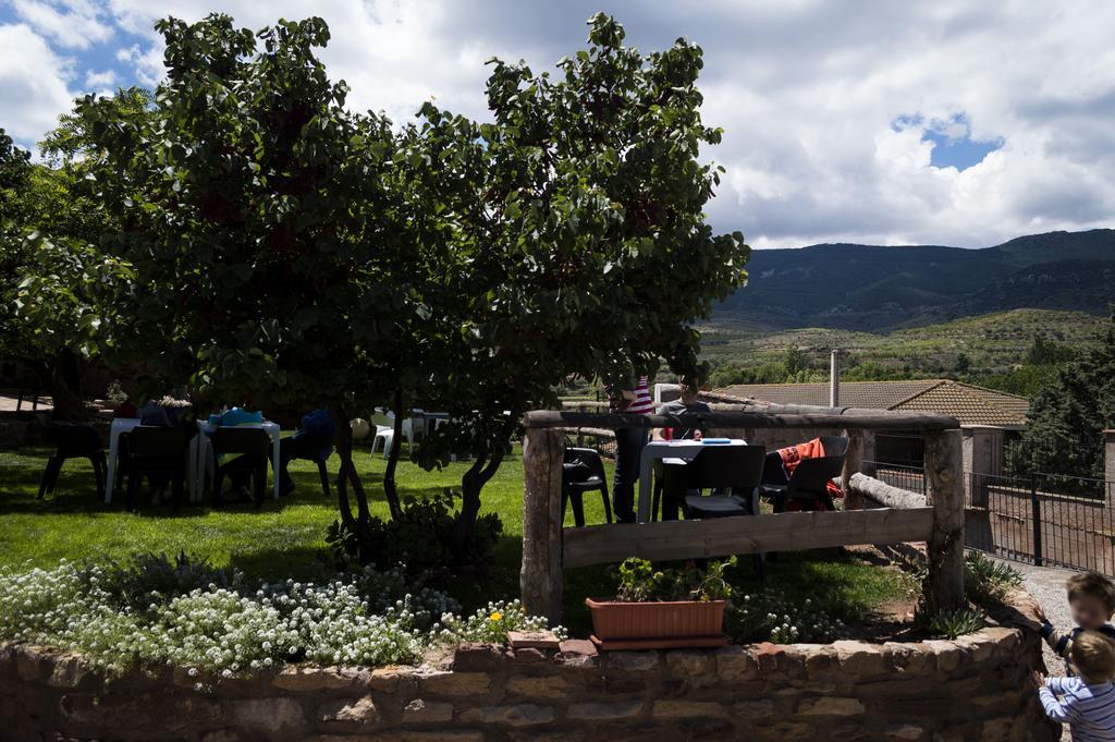 Casa Rural Los Lilos Gotor Quarto foto