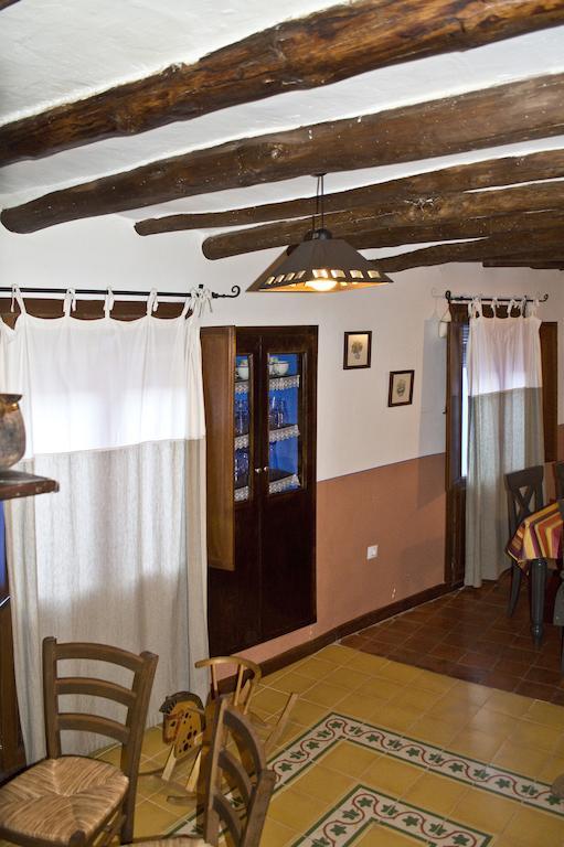 Casa Rural Los Lilos Gotor Quarto foto