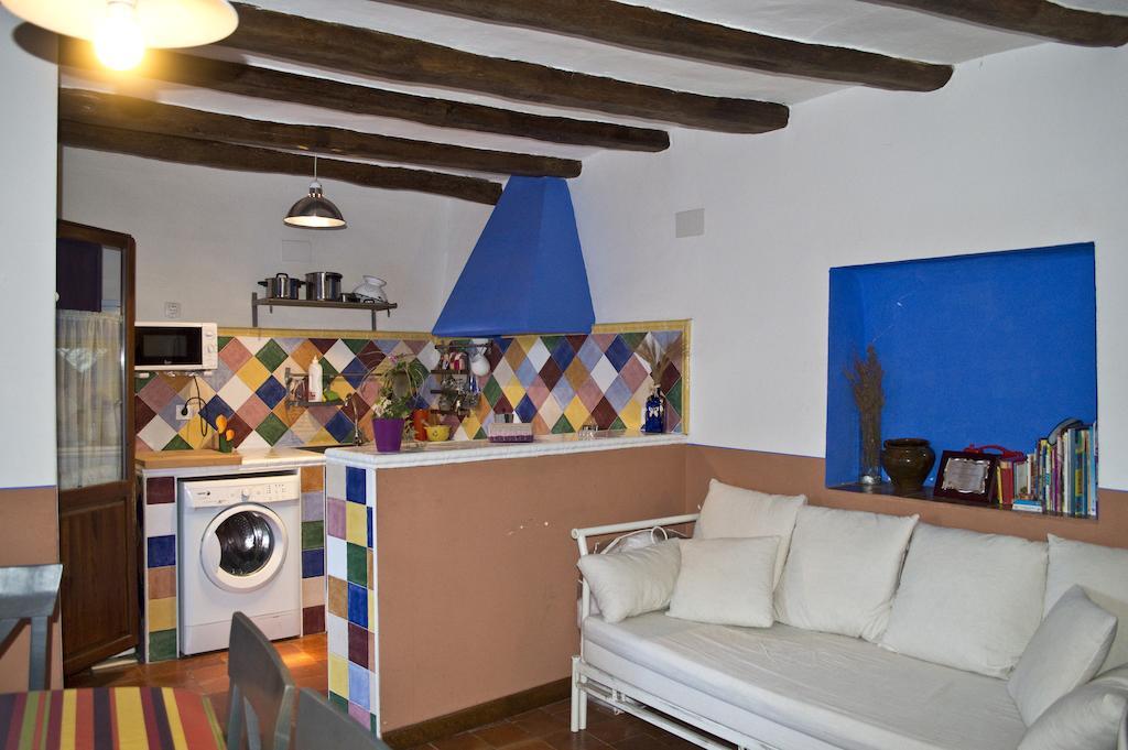 Casa Rural Los Lilos Gotor Quarto foto