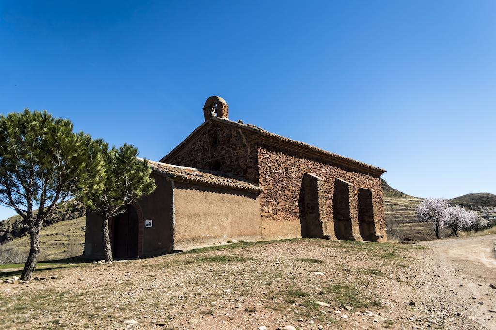 Casa Rural Los Lilos Gotor Quarto foto